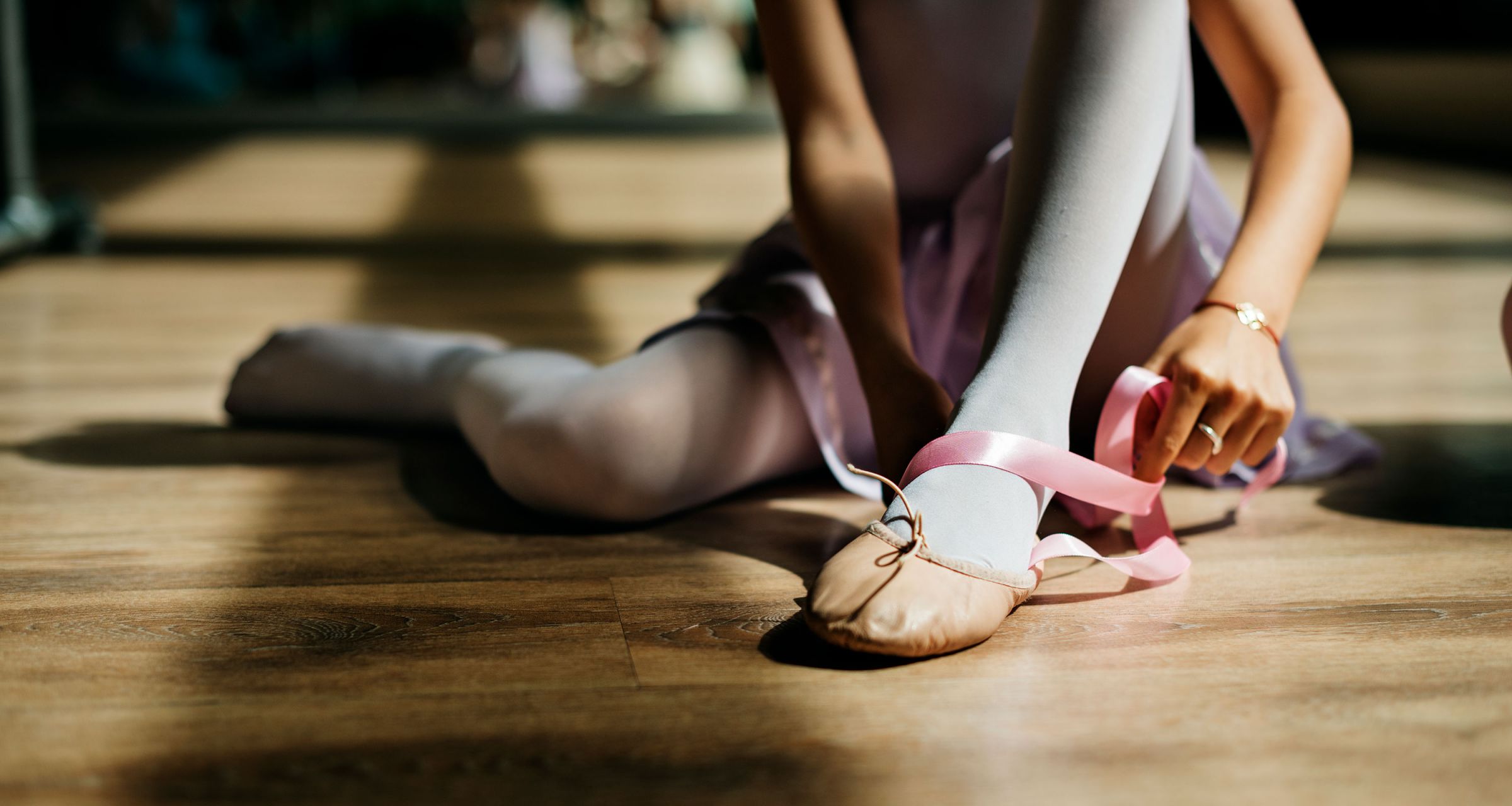 Pre-ballet