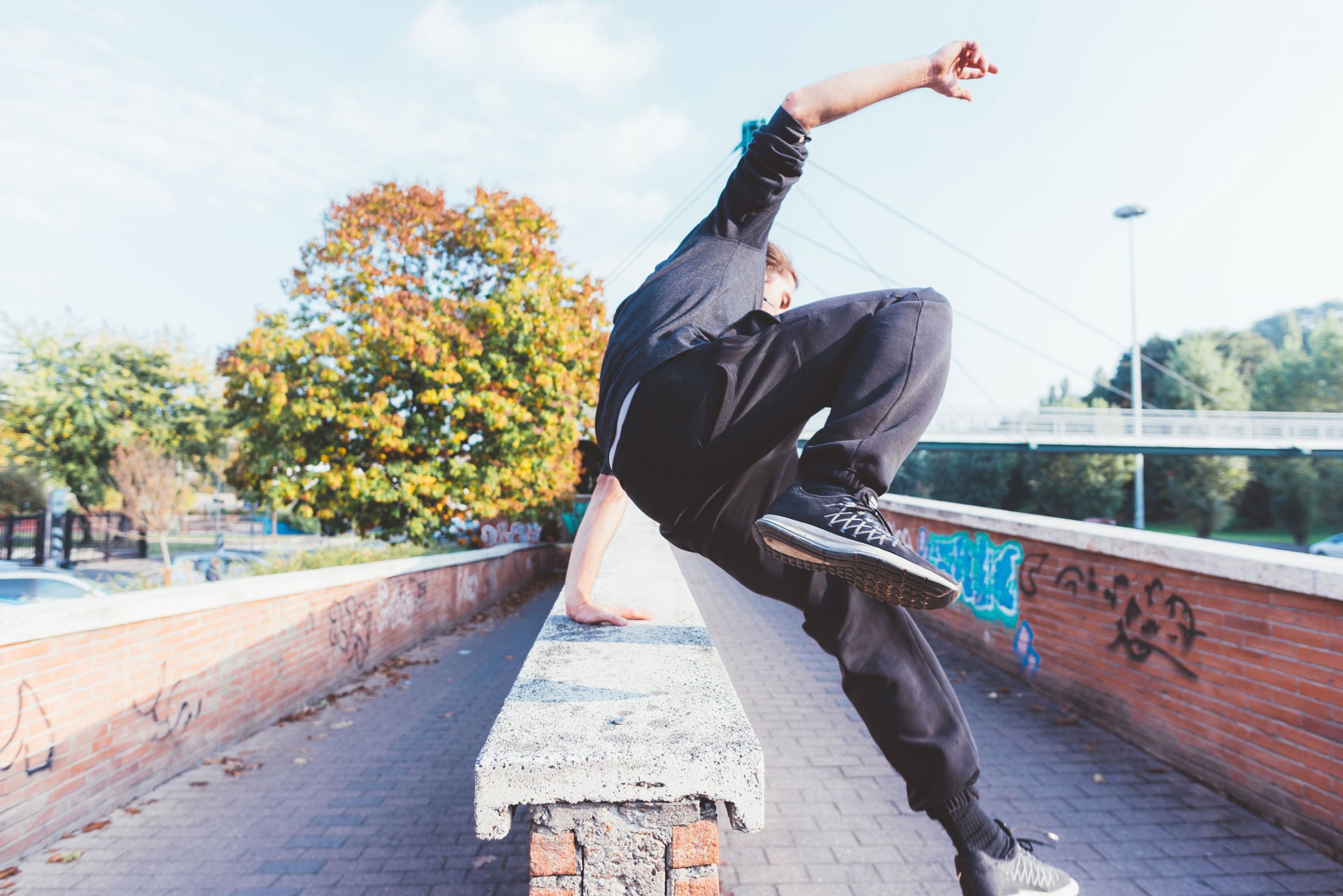Parkour