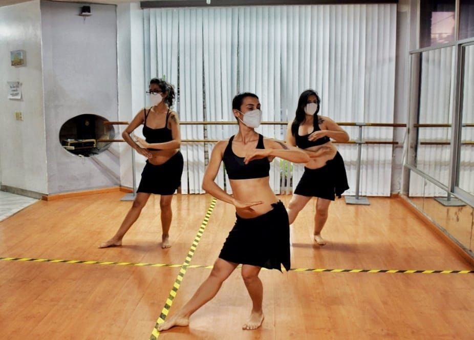 Danza Tahitiana