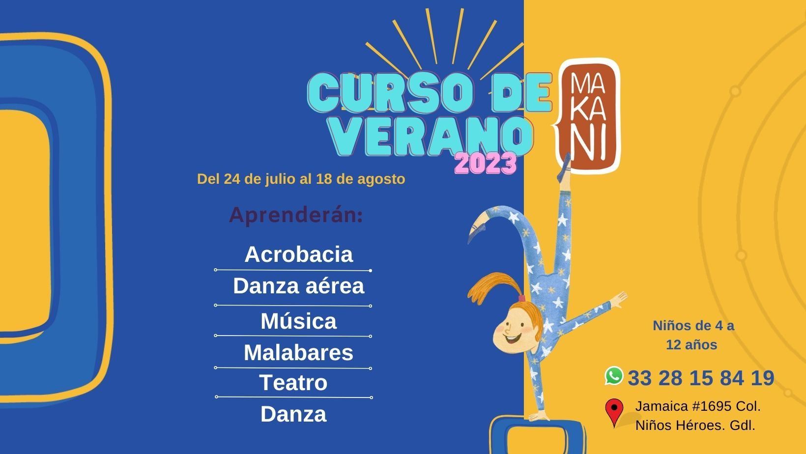 Curso de verano 2023