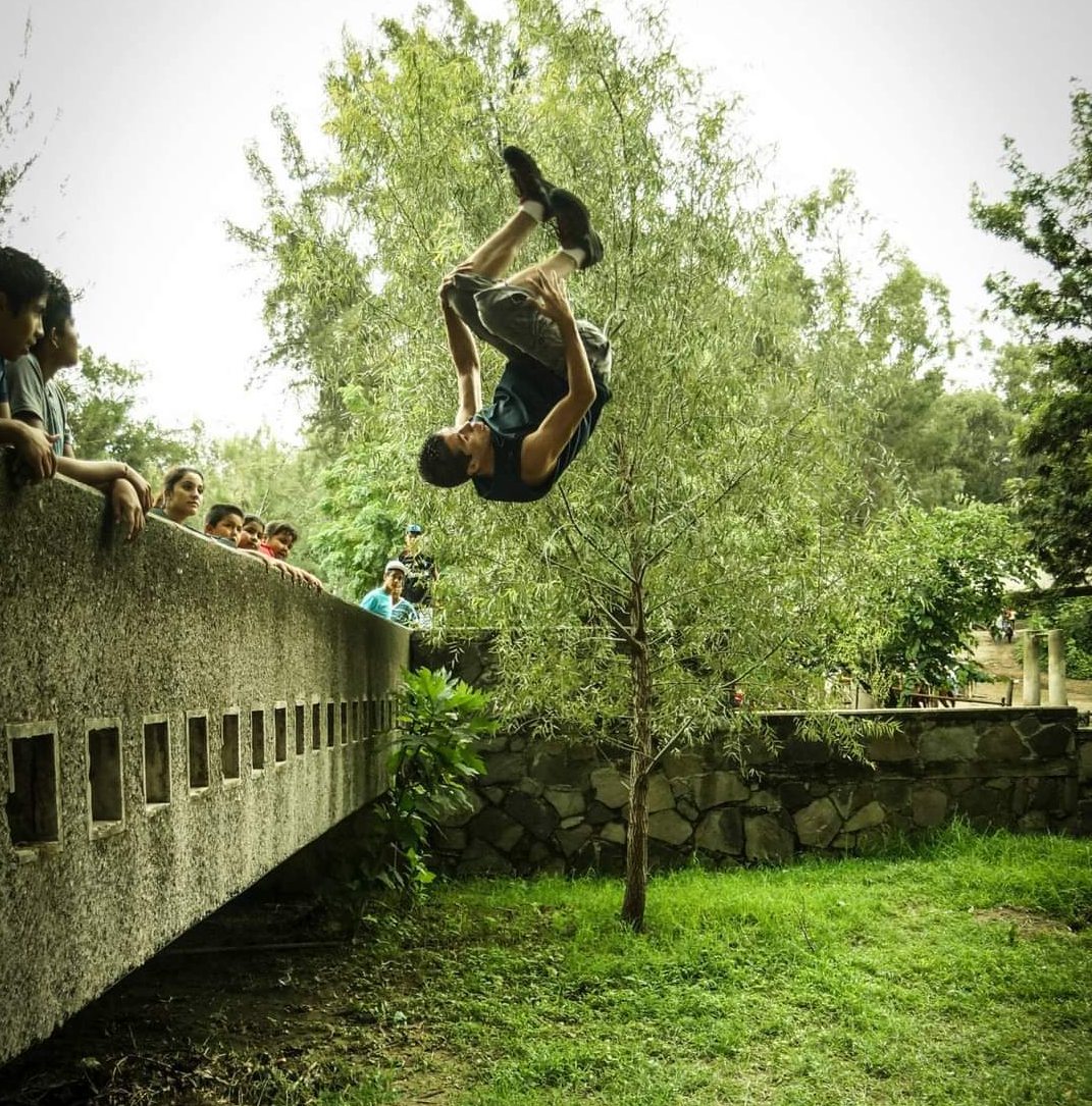 Parkour