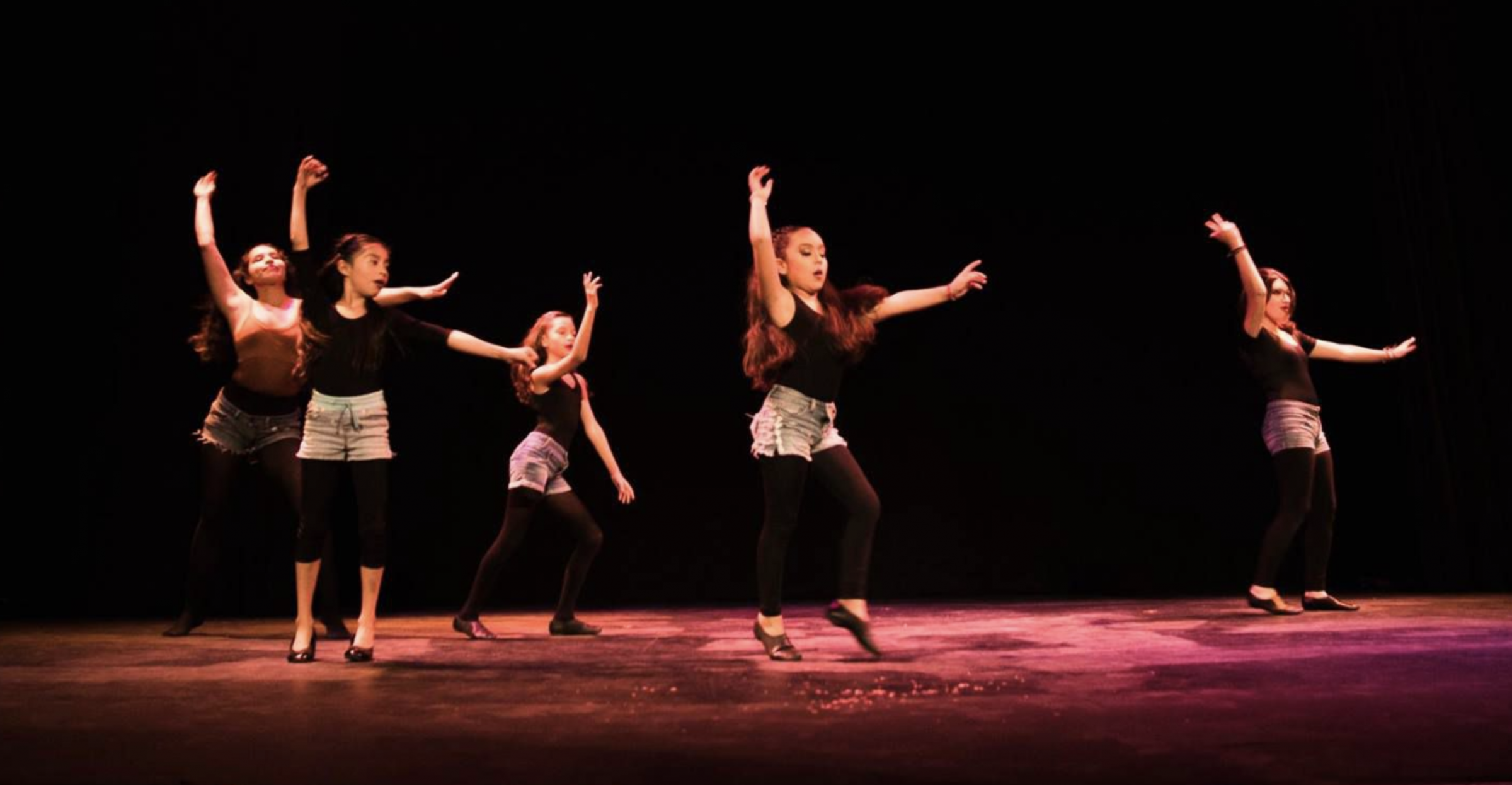 Danza Jazz (niñas)