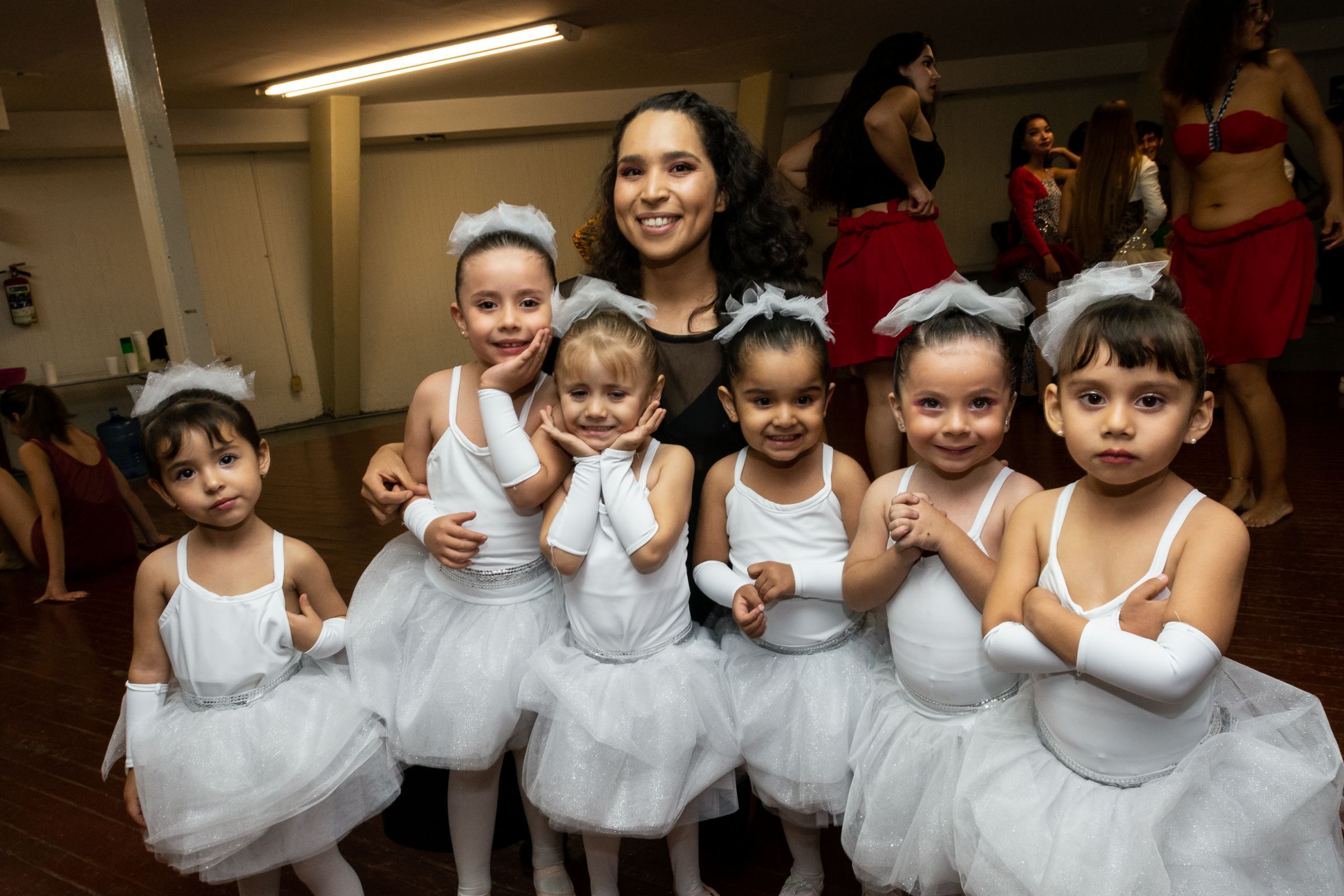 Ballet kids